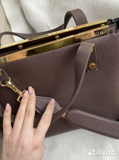 Сумка La Fille Des Fleurs (Италия)