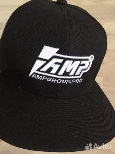 Кепка мужская AMP