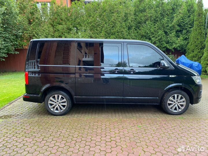 Volkswagen Multivan 2.0 AMT, 2018, 86 000 км