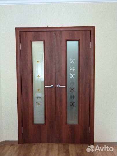 Межкомнатные двери бу