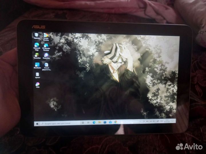 Ноутбук Asus transformer mini