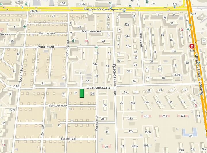 Участок 4,7 сот. (ИЖС)