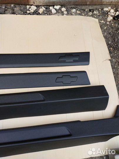 Обвес Ланос сенс