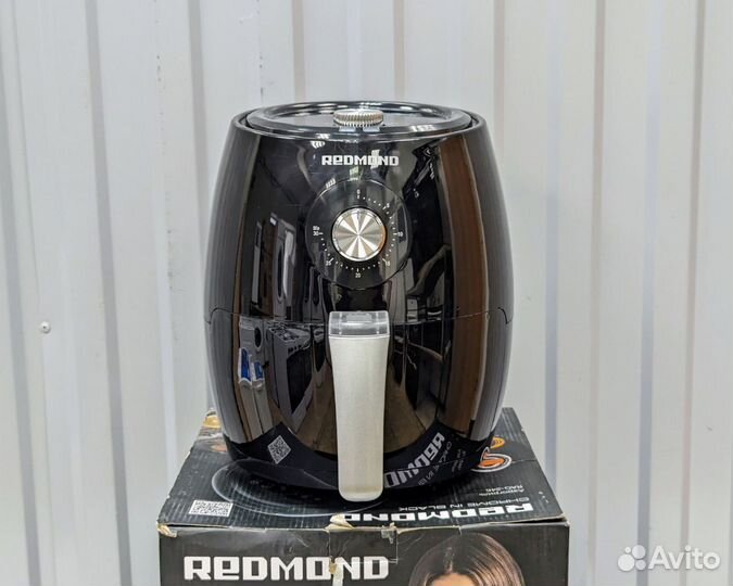 Аэрогриль Redmond 1500 Вт, 3 л, таймер (Новый)