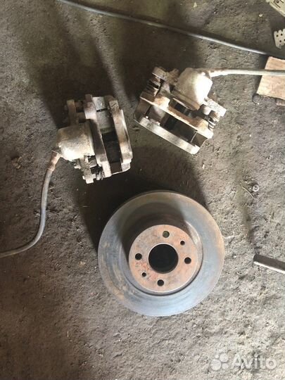 Комплект 14 тормозов