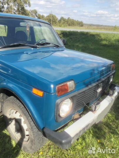 LADA 4x4 (Нива), 2015