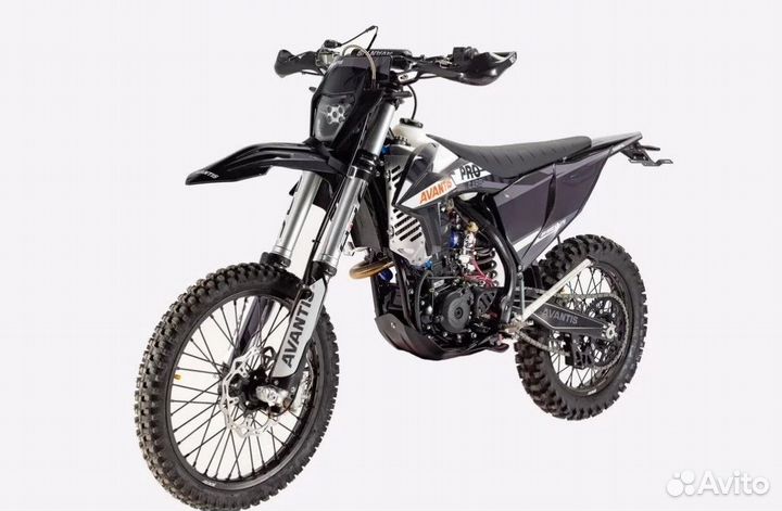 Avantis Enduro dohc PRO Carb FCR Exclusive птс