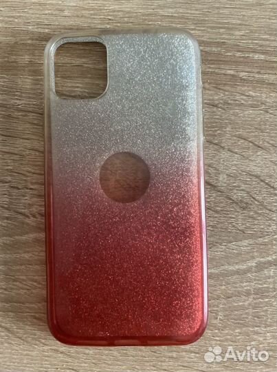 Чехол на iPhone 11