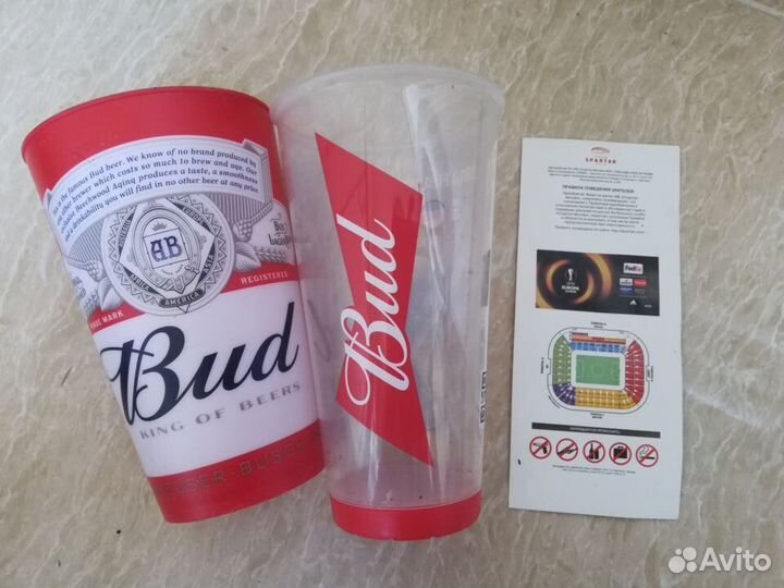 Билет Стакан с матча чм fifa 2018 2017