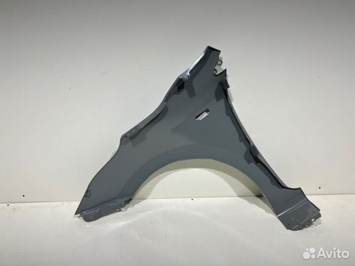 Крыло переднее правое Kia Rio 4 2017-2020