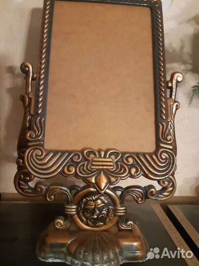 Рамка для зеркала каслинское литье