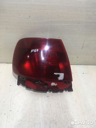 Фонарь задний левый Ауди А4 Б5