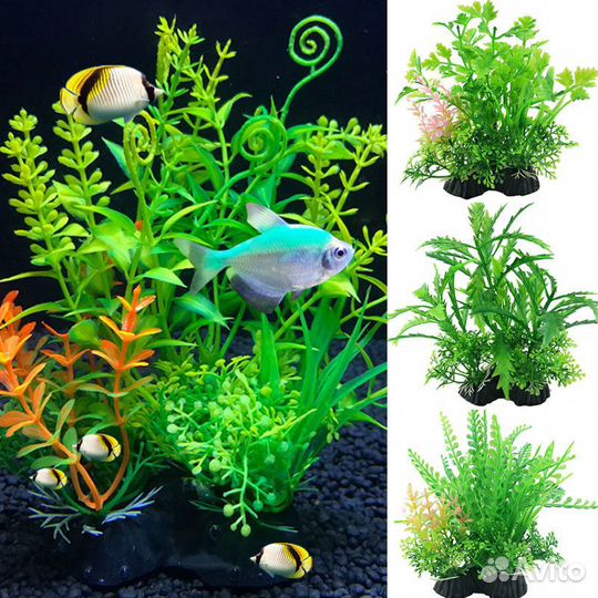 Искусственные растения