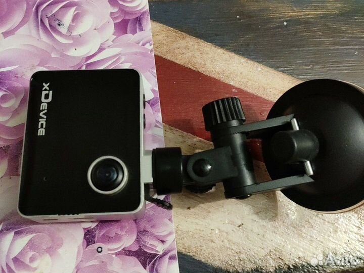 Регистратор без батареи xDevice Black Box 17