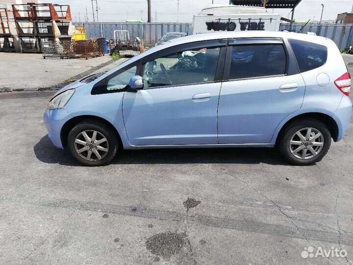 Пружина на Honda Fit GE6 L13A