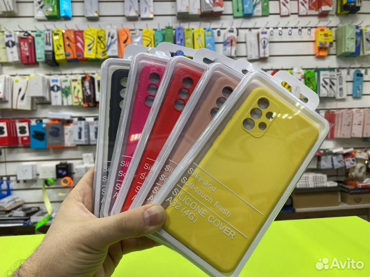 Чехол на Samsung Galaxy A32