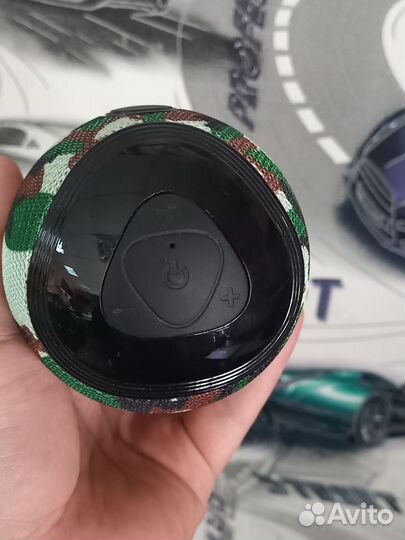 Блютуз колонка borofone