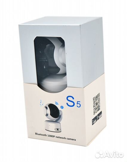 Wi-Fi IP камера Орбита VP-S5