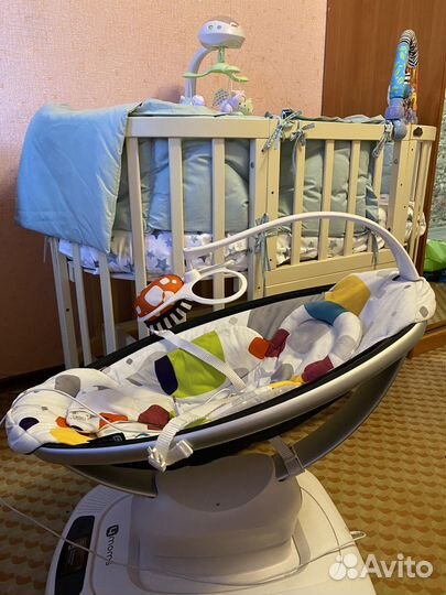 Детские качели 4moms