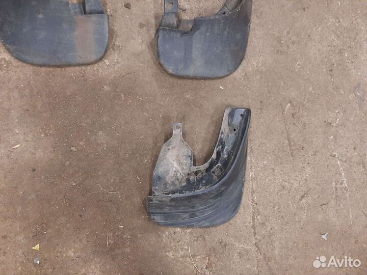 Брызговики Hyundai Tucson 1