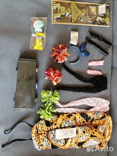 Куклы Барби и rainbow