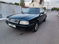 Audi 80 2.0 MT, 1993, 168 000 км, с пробегом, цена 199 000 руб.
