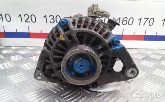 Генератор бензиновый mazda 3 1 (LDN27DG01)