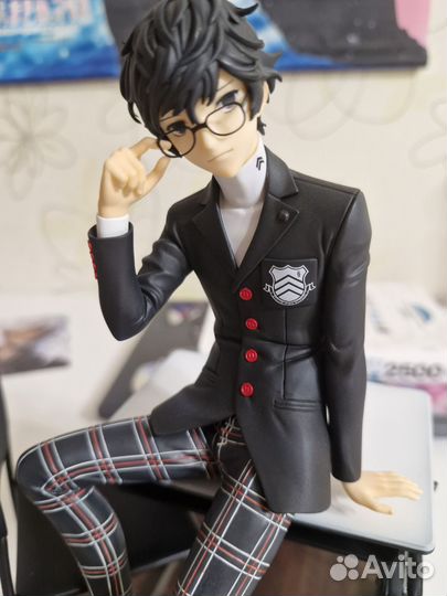 Фигурка Amamiya Ren (Persona 5) без коробки