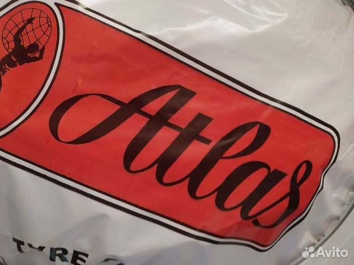 Флиперы atlas R18 мотоциклетные