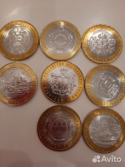 Коллекция монет