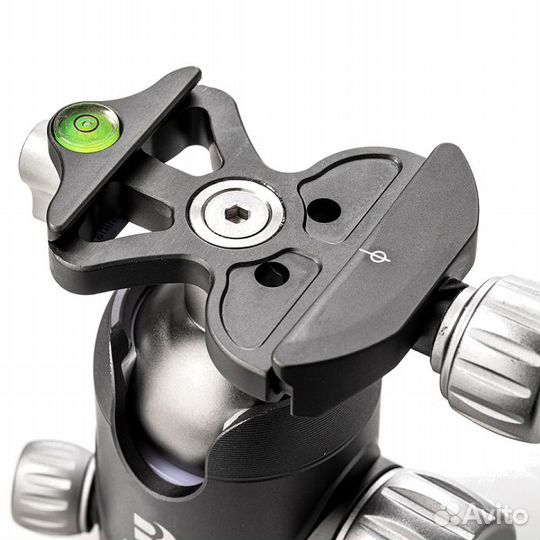 Шаровая голова Benro VX25 Dual Panoramic/Arca-swis