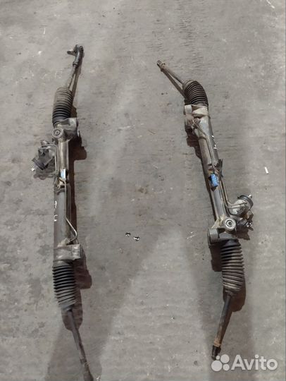 Рейка рулевая Фольксваген Т4