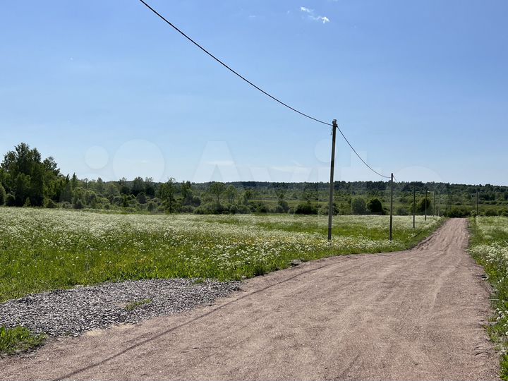 Участок 10,5 сот. (СНТ, ДНП)