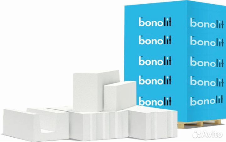 Блоки Bonolit