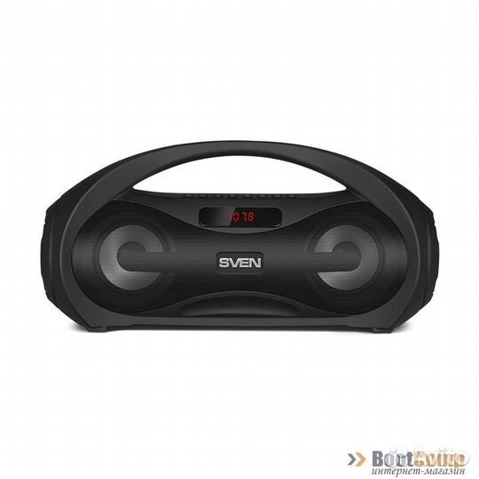 Портативная колонка sven PS-425 Чёрный