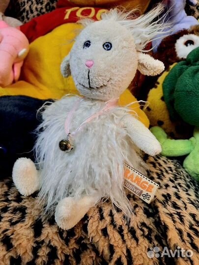 Мягкие игрушки