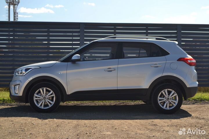Hyundai Creta, 2017