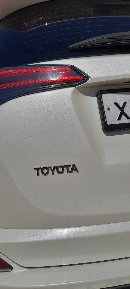 Toyota RAV4: фото владельца