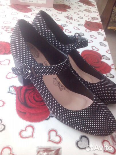 Туфли новые