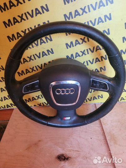Руль Audi A4 B8 CDH 2010