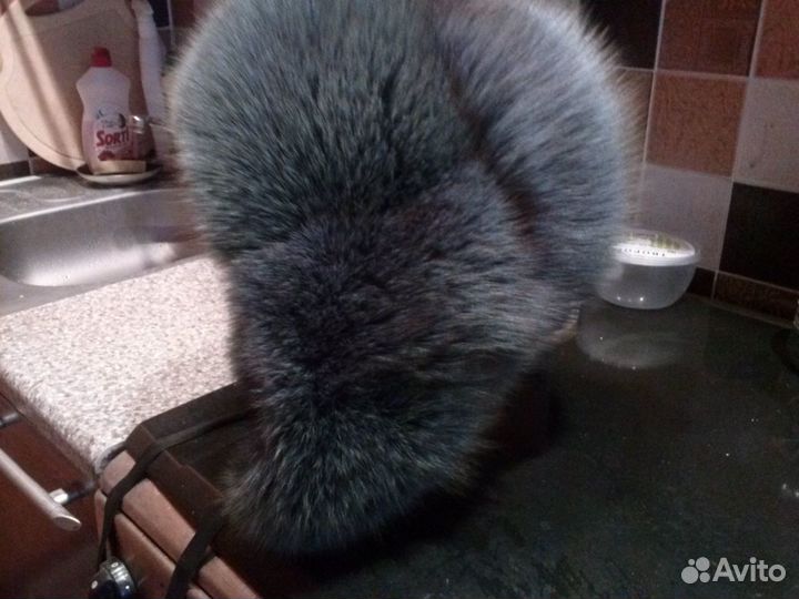 Эскимоска шапка на девочку