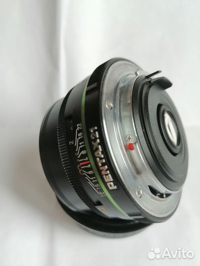 Объективы для Pentax