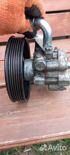 Насос гидроусилителя kia sorento 2