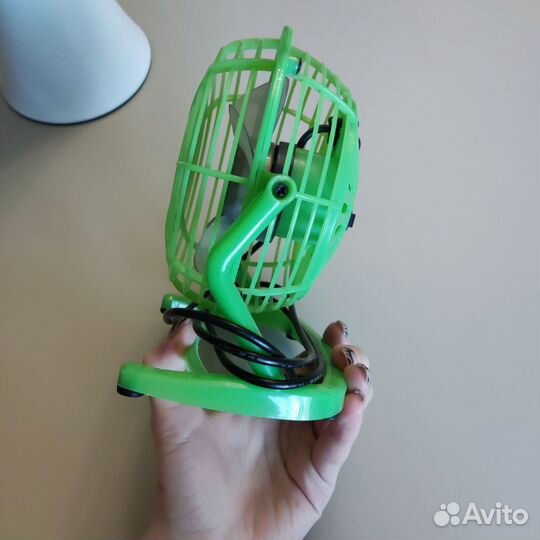 Вентилятор USB
