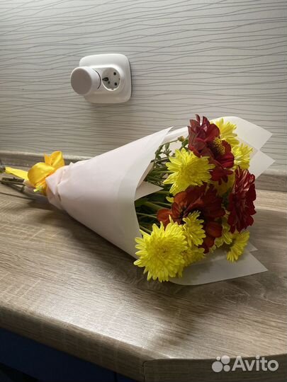 Букет к 1 сентября