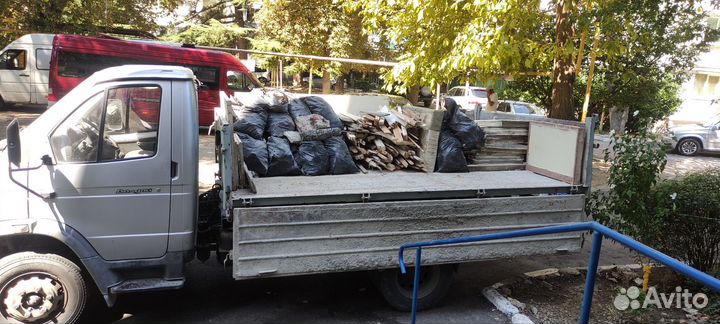 Вывоз мусора, Грузчики