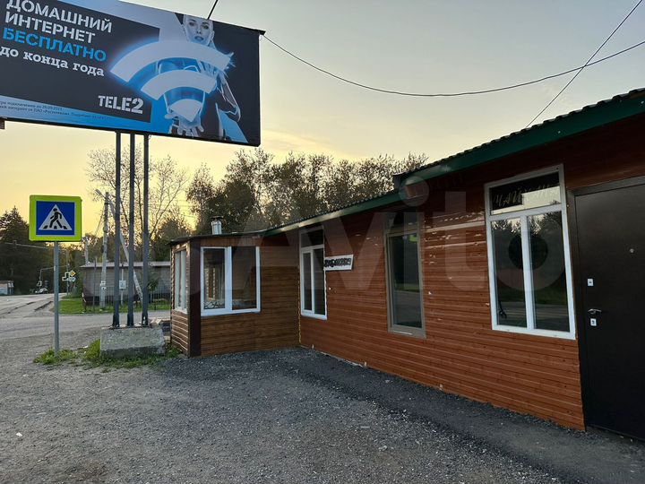 Торговая площадь, 120 м²