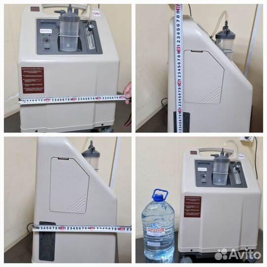 Концентратор кислорода Армед 5л (Гарантия 3 года)