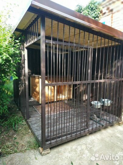 Мини гостиница для собак