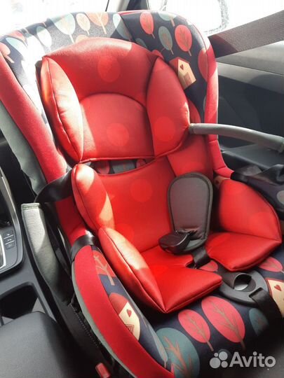 Детское автокресло от 0 до 18 кг